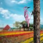 WALLXPERT Decorative Object figura Bird on the branch 21 - slika 4