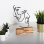WALLXPERT Decorative Object figura M 035 - slika 3