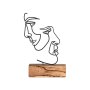 WALLXPERT Decorative Object figura M 035 - slika 4