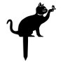 WALLXPERT Decorative Object figura Cat 03 - slika 1