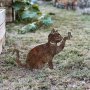 WALLXPERT Decorative Object figura Cat A 03 - slika 3
