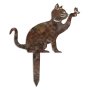WALLXPERT Decorative Object figura Cat A 03 - slika 1