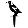 WALLXPERT Decorative Object figura Bird 03 - slika 1