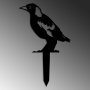 WALLXPERT Decorative Object figura Bird 03 - slika 5