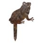 WALLXPERT Decorative Object figura Frog A 01 - slika 1