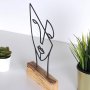 WALLXPERT Decorative Object figura M 034 - slika 3