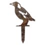 WALLXPERT Decorative Object figura Bird A 03 - slika 4
