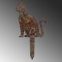 WALLXPERT Decorative Object figura Cat A 02 - slika 5