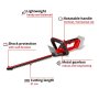 EINHELL Akumulatorski trimer za živu ogradu GC-CH 18/50 Li-Solo - slika 1