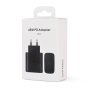 3G Fucni punjac PD Fast charger 45W za Samsung CE crni (221120) - slika 1