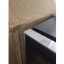 CASO Rashladna vitrina za vina WineComfort 24 crna OUTLET - slika 2