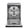 WHIRLPOOL W7F HP43 X Mašina za pranje sudova - slika 2