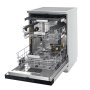 WHIRLPOOL W7F HP43 X Mašina za pranje sudova - slika 3