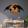 WALLXPERT Dekorativni drveni zidni pribor World Map 20 - slika 2