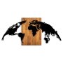 WALLXPERT Dekorativni drveni zidni pribor World Map 20 - slika 5