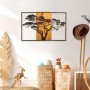 WALLXPERT Dekorativni drveni zidni pribor Acacia Tree 388 A - slika 2