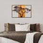 WALLXPERT Dekorativni drveni zidni pribor Acacia Tree 388 A - slika 4