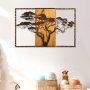WALLXPERT Dekorativni drveni zidni pribor Acacia Tree 388 A - slika 1