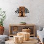 WALLXPERT Dekorativni drveni zidni pribor Willow 382 - slika 4