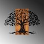WALLXPERT Dekorativni drveni zidni pribor Willow 382 - slika 5