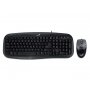 GENIUS Smart KM-200 BLK,USB,US - slika 1