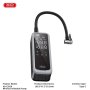 XO Bežični auto kompresor CZ018 5000mah 85W - slika 2