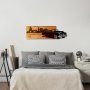 WALLXPERT Dekorativni drveni zidni pribor Classic Style - slika 3