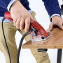 ISKRA ISKRA ručni mini cirkular 450 W - slika 2