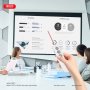 XO Daljinski prezenter PPT CF27 Beli - slika 4