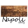WALLXPERT Dekorativni drveni zidni pribor Napoli - slika 1