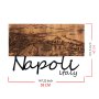WALLXPERT Dekorativni drveni zidni pribor Napoli - slika 5