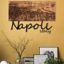 WALLXPERT Dekorativni drveni zidni pribor Napoli - slika 2
