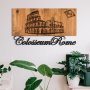 WALLXPERT Dekorativni drveni zidni pribor Rome - slika 3