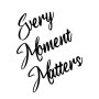 WALLXPERT Dekorativni drveni zidni pribor Every Moment Matters - slika 2
