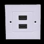 KETTZ Dupla zidna HDMI utičnica HU-K100 - slika 1