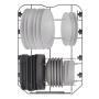 HAIER XI1C1TB4LPCFB Ugradna mašina za pranje sudova - slika 5