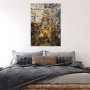 WALLXPERT Dekorativna slika od kaljenog stakla multicolor UV 185 70 x 100 - slika 2