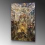 WALLXPERT Dekorativna slika od kaljenog stakla multicolor UV 185 70 x 100 - slika 4