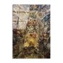 WALLXPERT Dekorativna slika od kaljenog stakla multicolor UV 185 70 x 100 - slika 5