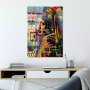 WALLXPERT Dekorativna slika od kaljenog stakla UV 712 70 x 100 - slika 1