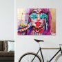 WALLXPERT Dekorativna slika od kaljenog stakla UV 719 70 x 100 - slika 2