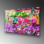 WALLXPERT Dekorativna slika od kaljenog stakla UV 732 70 x 100 - slika 5