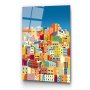 WALLXPERT Dekorativna slika od kaljenog stakla UV 759 70 x 100 - slika 5