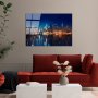WALLXPERT Dekorativna slika od kaljenog stakla UV 039 70 x 100 - slika 2