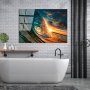 WALLXPERT Dekorativna slika od kaljenog stakla UV 263 70 x 100 - slika 3
