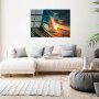 WALLXPERT Dekorativna slika od kaljenog stakla UV 263 70 x 100 - slika 4