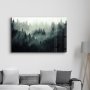 WALLXPERT Dekorativna slika od kaljenog stakla CAM 4051 70 x 110 - slika 3