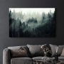 WALLXPERT Dekorativna slika od kaljenog stakla CAM 4051 70 x 110 - slika 1