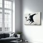 WALLXPERT Dekorativna slika od kaljenog stakla CAM 6008 70 x 110 - slika 5