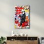 WALLXPERT Dekorativna slika od kaljenog stakla CAM 6014 70 x 110 - slika 4